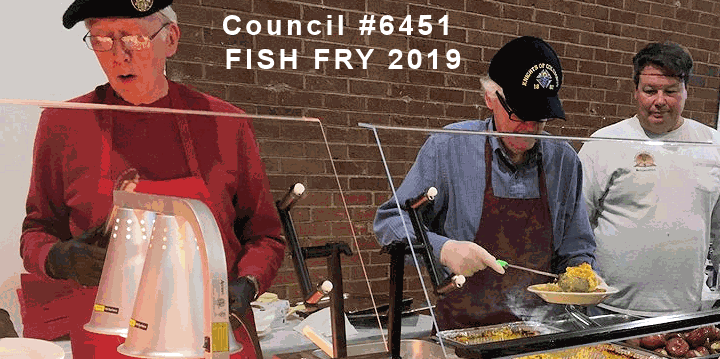 6451 fish Fry